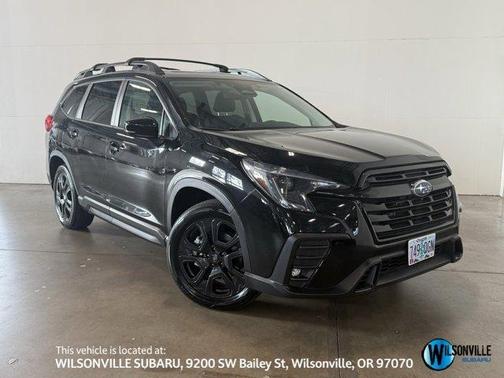 2025 Subaru Ascent Onyx Edition Touring