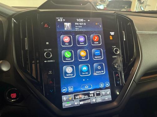 2025 Subaru Ascent Onyx Edition Touring