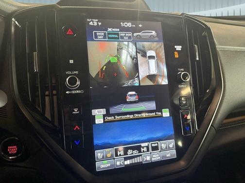 2025 Subaru Ascent Onyx Edition Touring