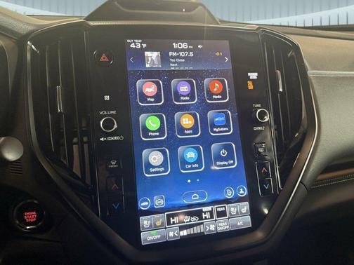 2025 Subaru Ascent Onyx Edition Touring