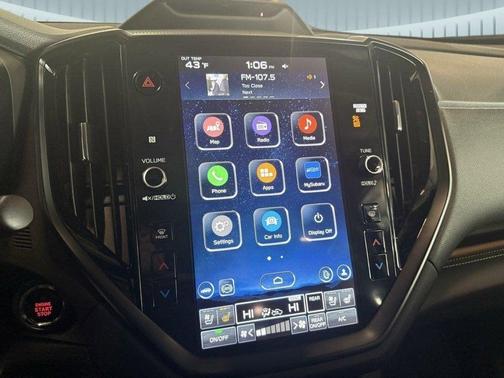 2025 Subaru Ascent Onyx Edition Touring