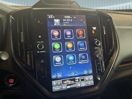 2025 Subaru Ascent Onyx Edition Touring