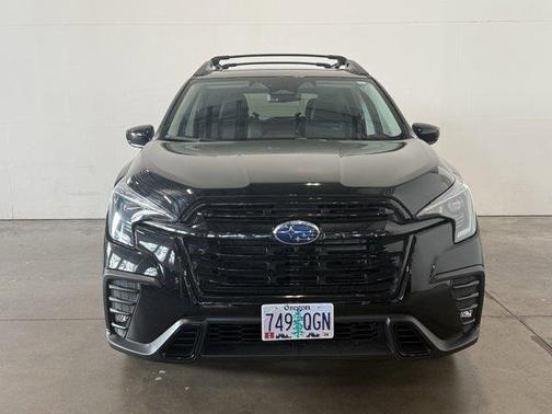 2025 Subaru Ascent Onyx Edition Touring