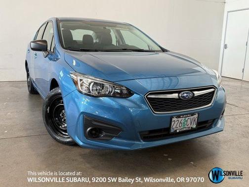 2017 Subaru Impreza 2.0i