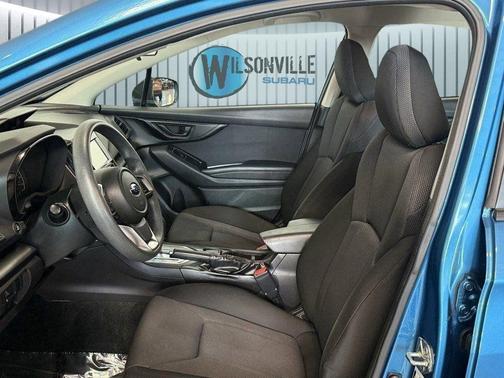 2017 Subaru Impreza 2.0i