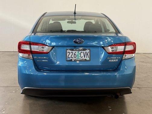 2017 Subaru Impreza 2.0i