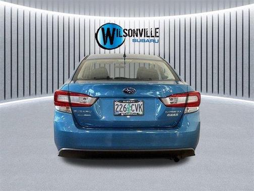 2017 Subaru Impreza 2.0i