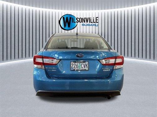 2017 Subaru Impreza 2.0i