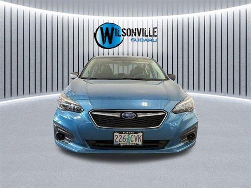 2017 Subaru Impreza 2.0i