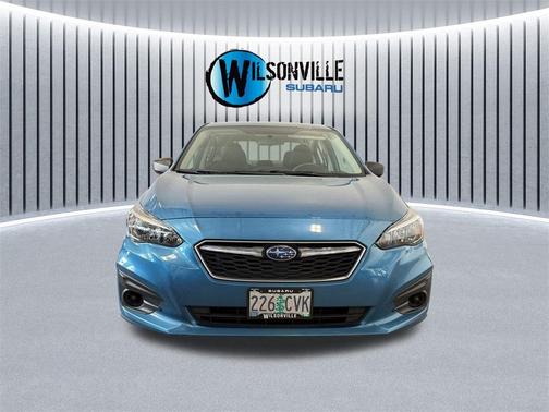 2017 Subaru Impreza 2.0i