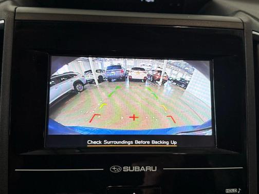 2017 Subaru Impreza 2.0i