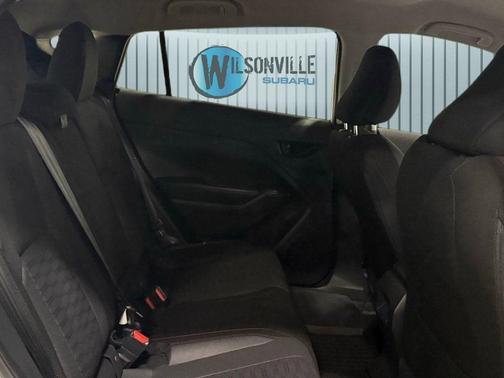 2025 Subaru Impreza Sport