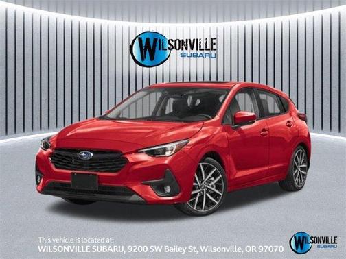 2025 Subaru Impreza Sport