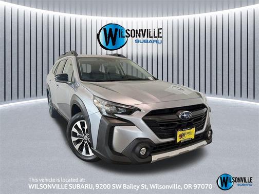 2024 Subaru Outback Limited XT
