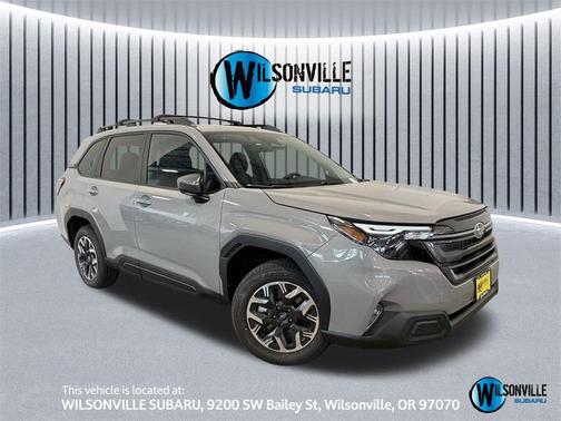 2026 Subaru Forester Premium