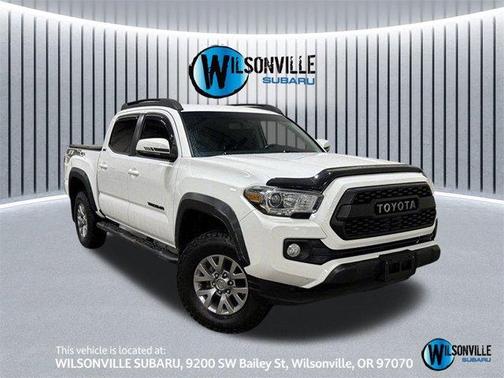 2016 Toyota Tacoma SR5