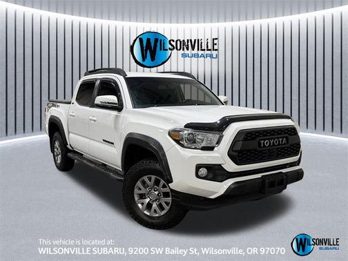 2016 Toyota Tacoma SR5