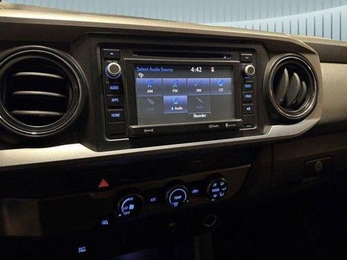 2016 Toyota Tacoma SR5