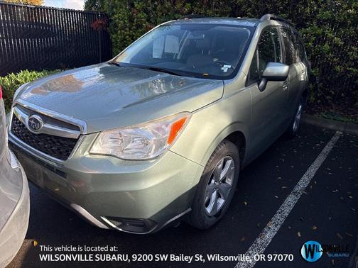 2014 Subaru Forester 2.5i Premium