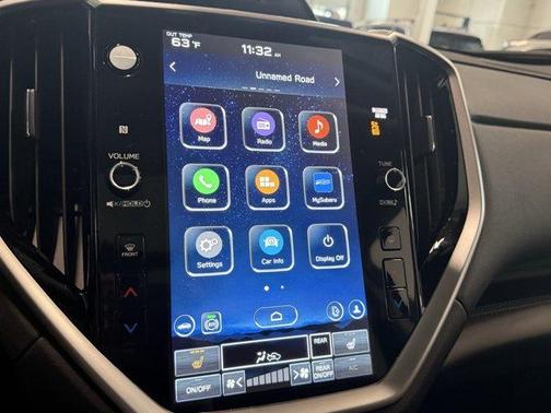 2025 Subaru Ascent Limited