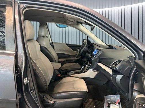 Magnetite Gray Metallic 2023 Subaru Forester Limited