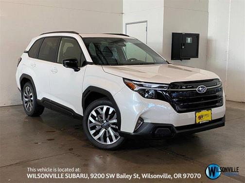 2025 Subaru Forester Touring