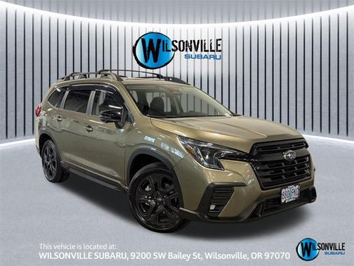 2023 Subaru Ascent Onyx Edition Limited