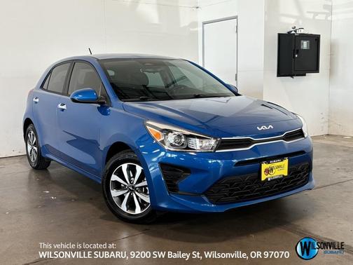 2023 Kia Rio S