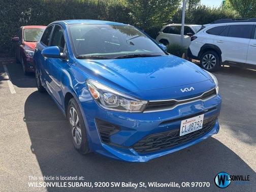 2023 Kia Rio S