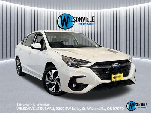 2024 Subaru Legacy Premium