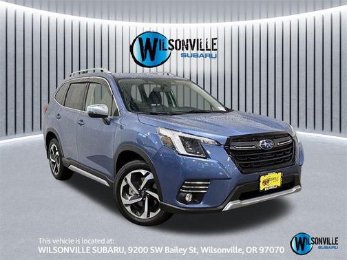 2024 Subaru Forester Touring