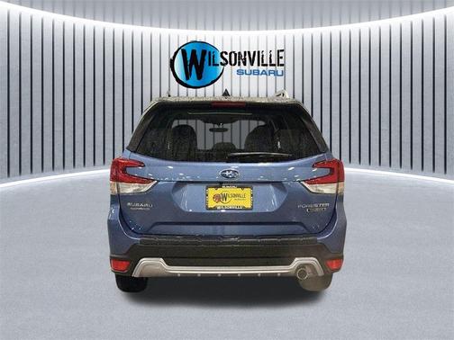 2024 Subaru Forester Touring