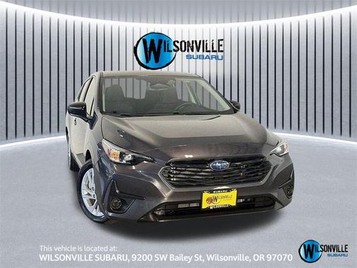 2025 Subaru Impreza Base