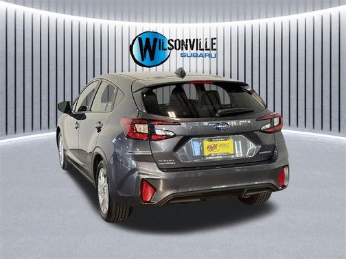 2025 Subaru Impreza Base