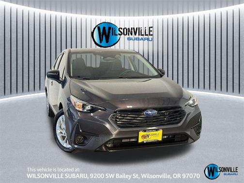 2025 Subaru Impreza Base