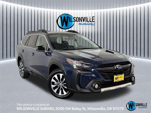 2024 Subaru Outback Limited