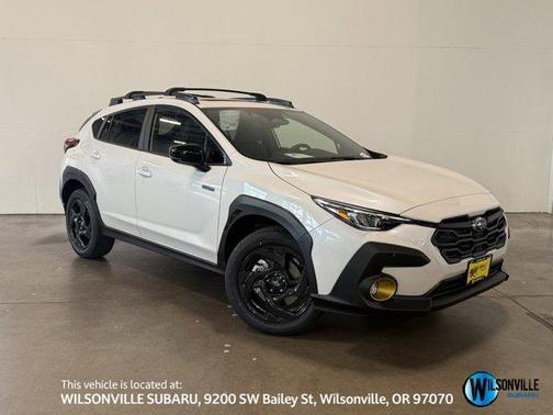 2026 Subaru Crosstrek Sport