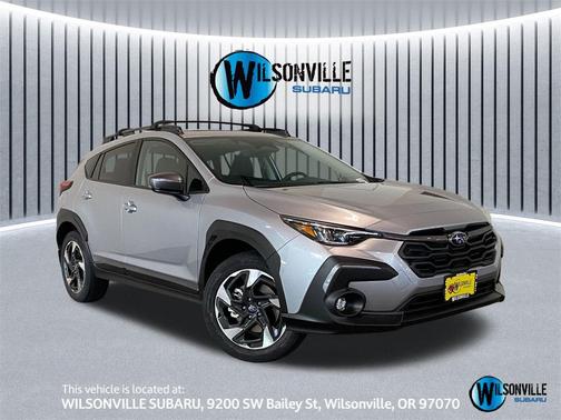2025 Subaru Crosstrek Limited