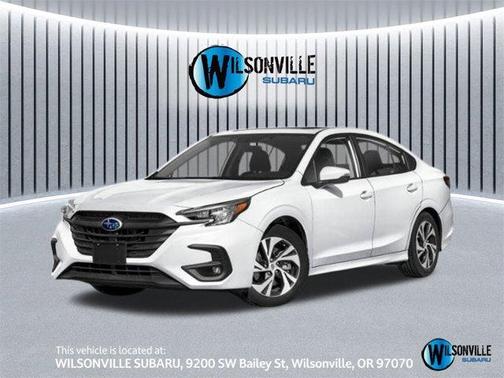 2025 Subaru Legacy Premium