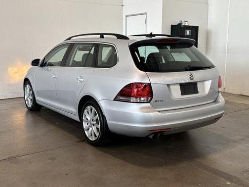 2013 Volkswagen Jetta SportWagen TDI