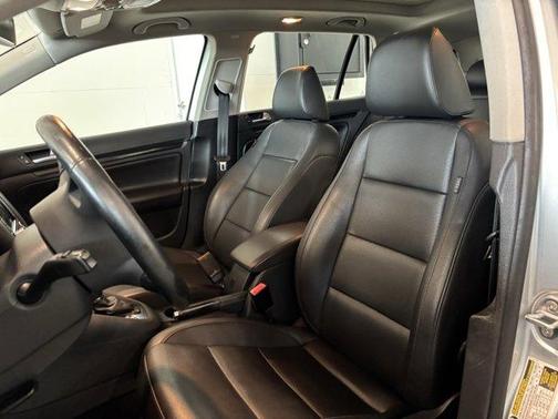 2013 Volkswagen Jetta SportWagen TDI