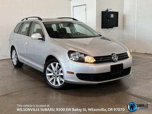 2013 Volkswagen Jetta SportWagen TDI
