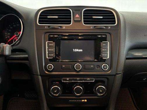 2013 Volkswagen Jetta SportWagen TDI