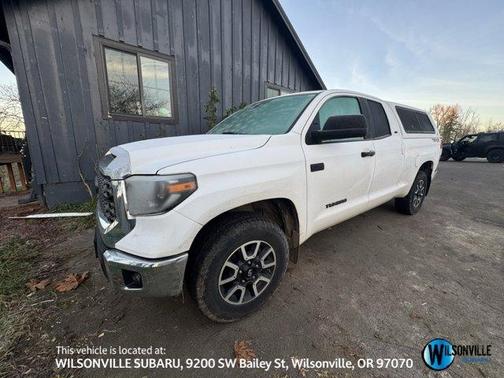 2021 Toyota Tundra SR5