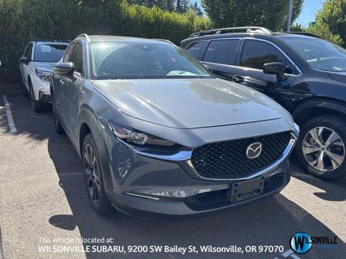 2022 Mazda CX-30 2.5 Turbo Premium Plus Package