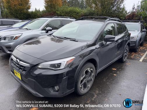 2021 Subaru Crosstrek Limited
