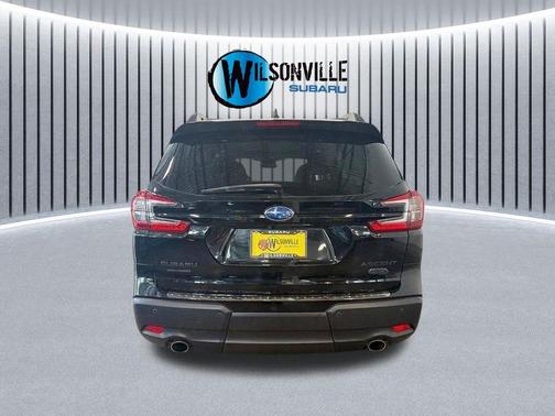 Crystal Black Silica 2023 Subaru Ascent Onyx Edition Limited