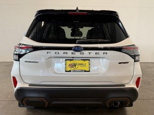 2025 Subaru Forester Sport