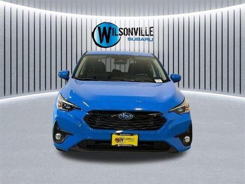 2025 Subaru Impreza Sport