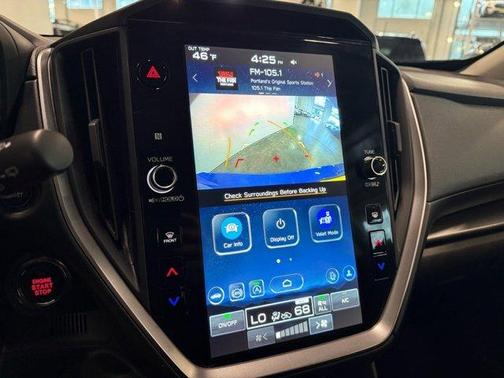 2025 Subaru Impreza Sport